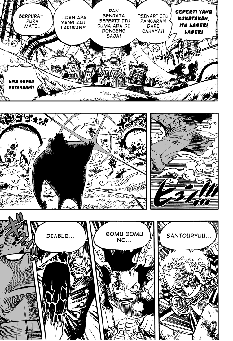 one-piece-id - Chapter: 509