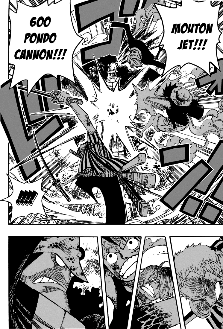 one-piece-id - Chapter: 509