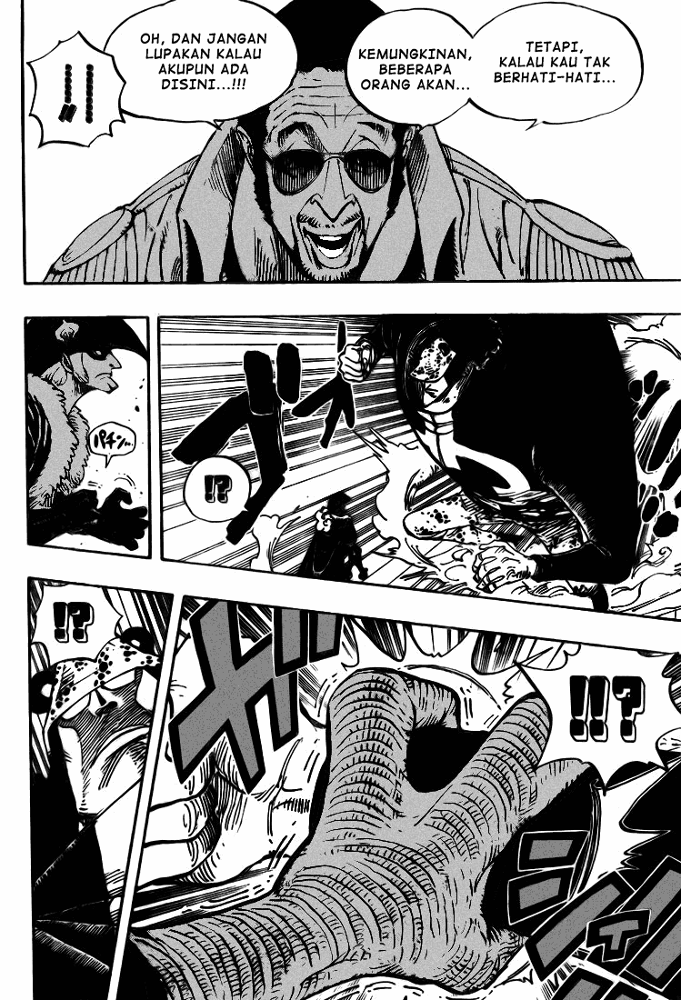 one-piece-id - Chapter: 509