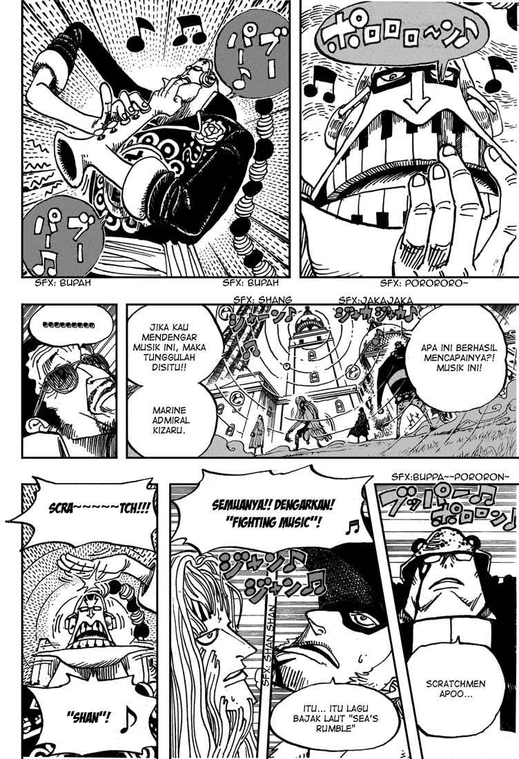 one-piece-id - Chapter: 509