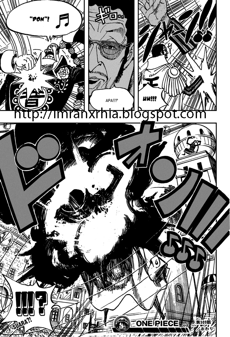 one-piece-id - Chapter: 509