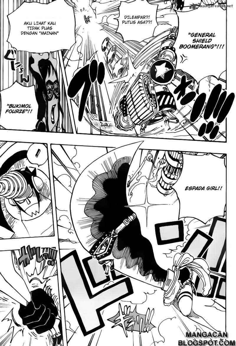 one-piece-id - Chapter: 693