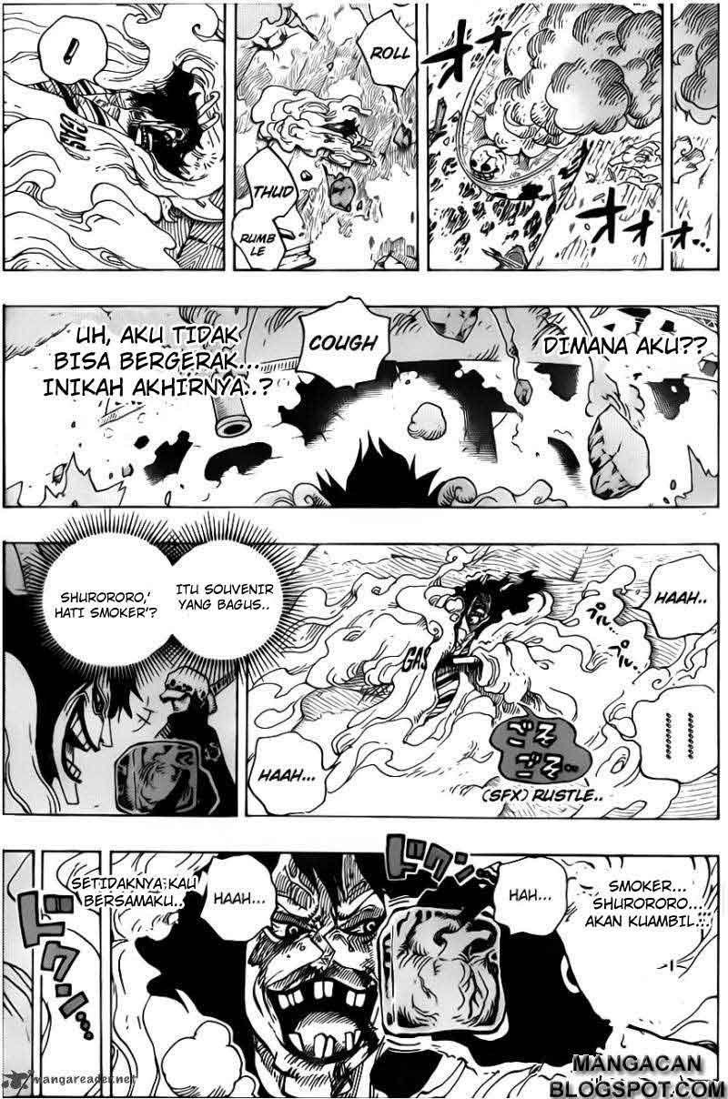 one-piece-id - Chapter: 693