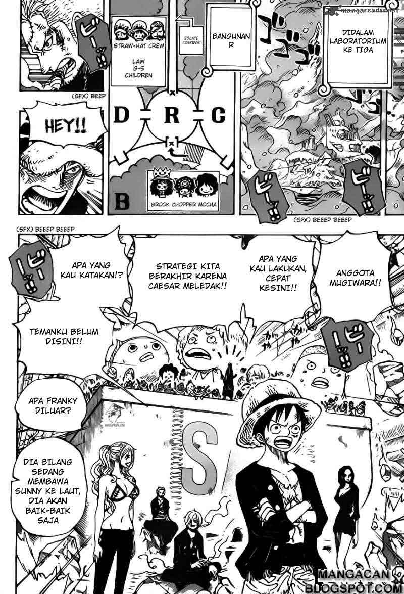 one-piece-id - Chapter: 693