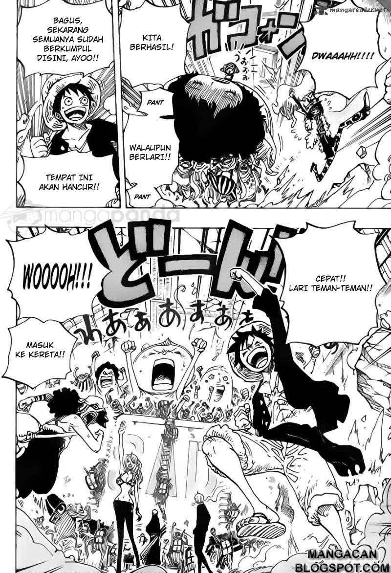 one-piece-id - Chapter: 693