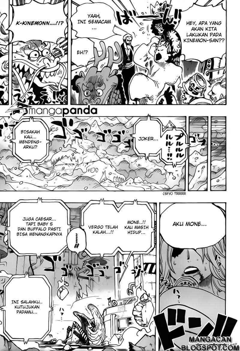 one-piece-id - Chapter: 693