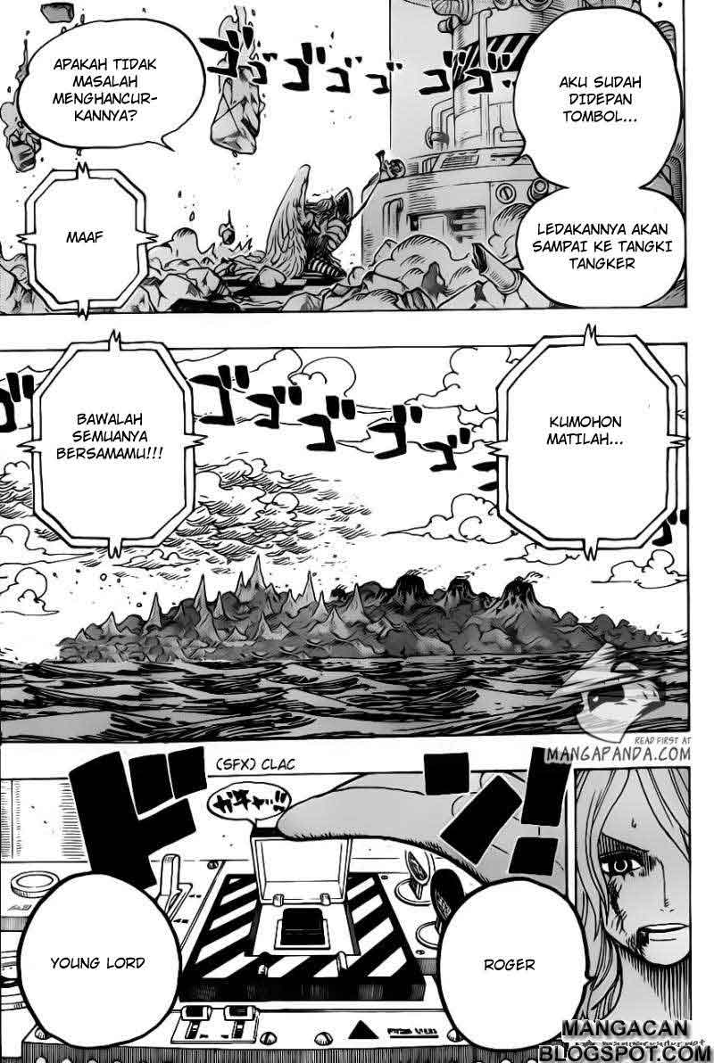 one-piece-id - Chapter: 693