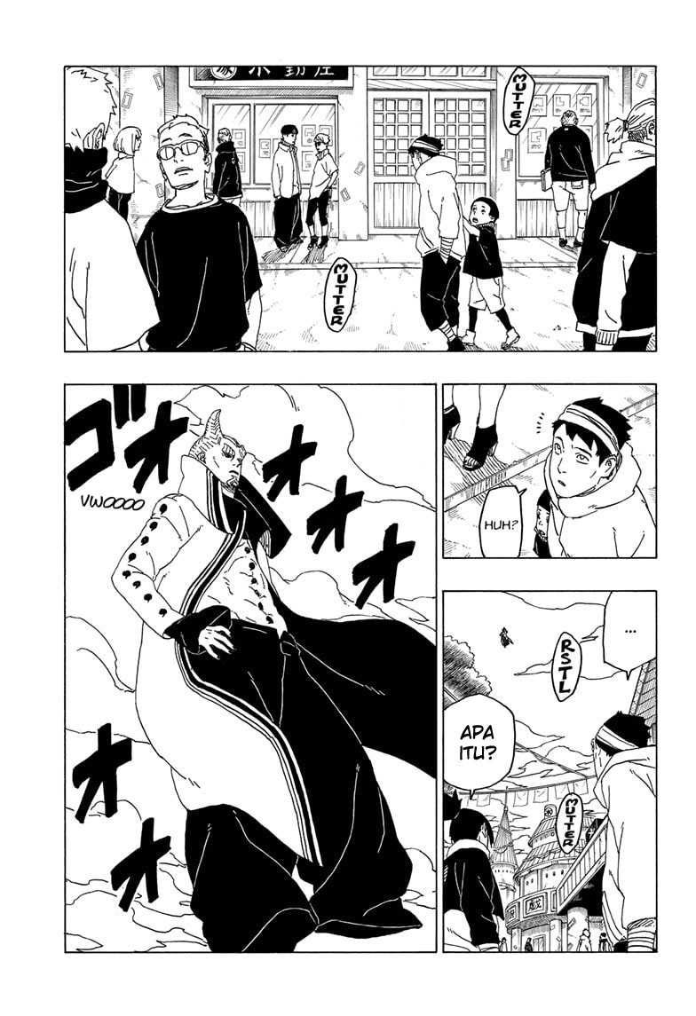 boruto - Chapter: 49