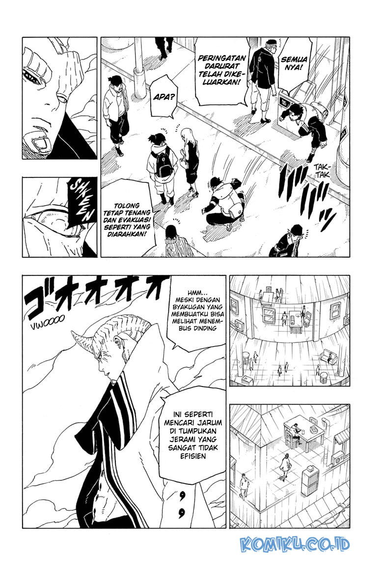 boruto - Chapter: 49