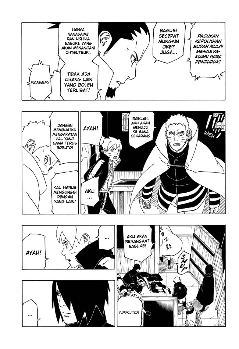 boruto - Chapter: 49