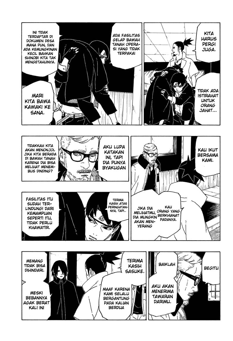 boruto - Chapter: 49