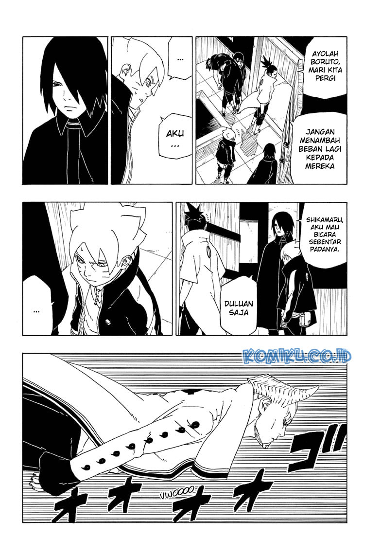 boruto - Chapter: 49