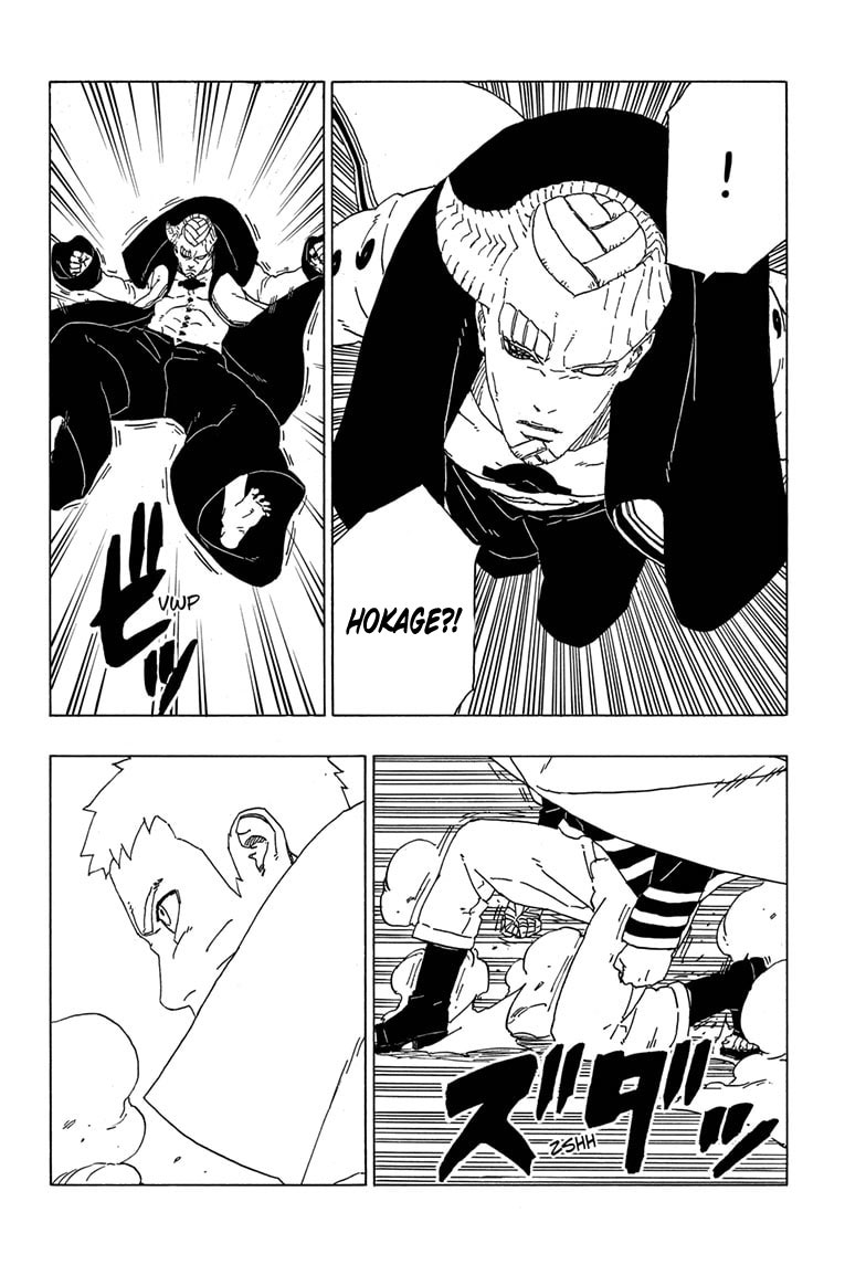 boruto - Chapter: 49