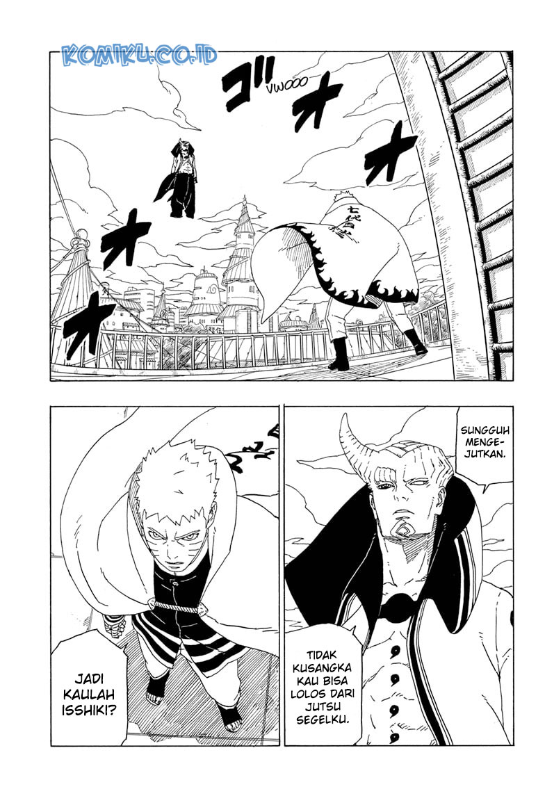 boruto - Chapter: 49