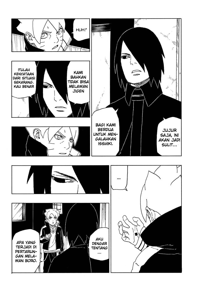 boruto - Chapter: 49