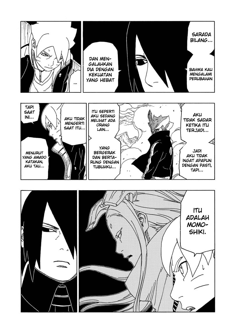 boruto - Chapter: 49