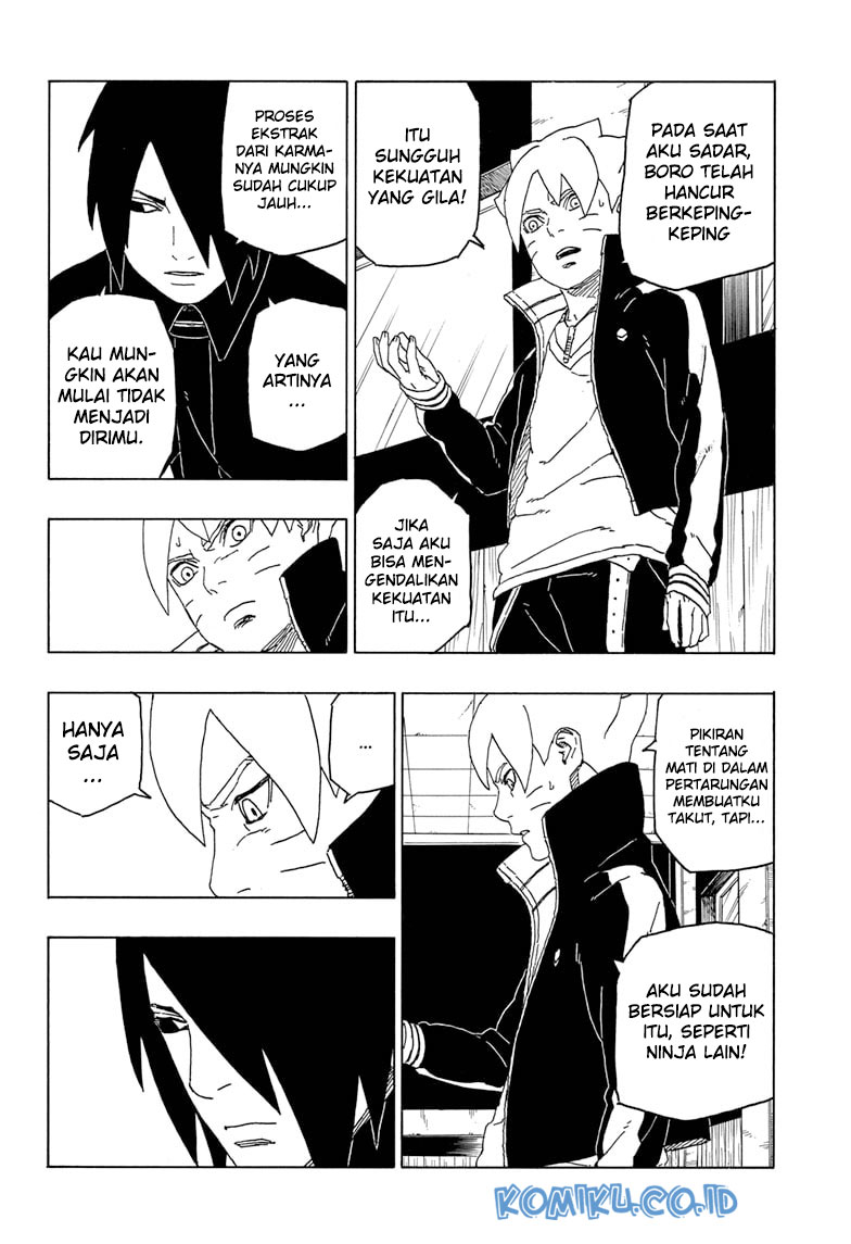 boruto - Chapter: 49