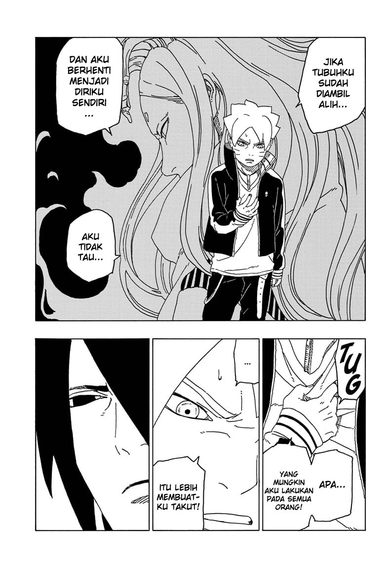 boruto - Chapter: 49