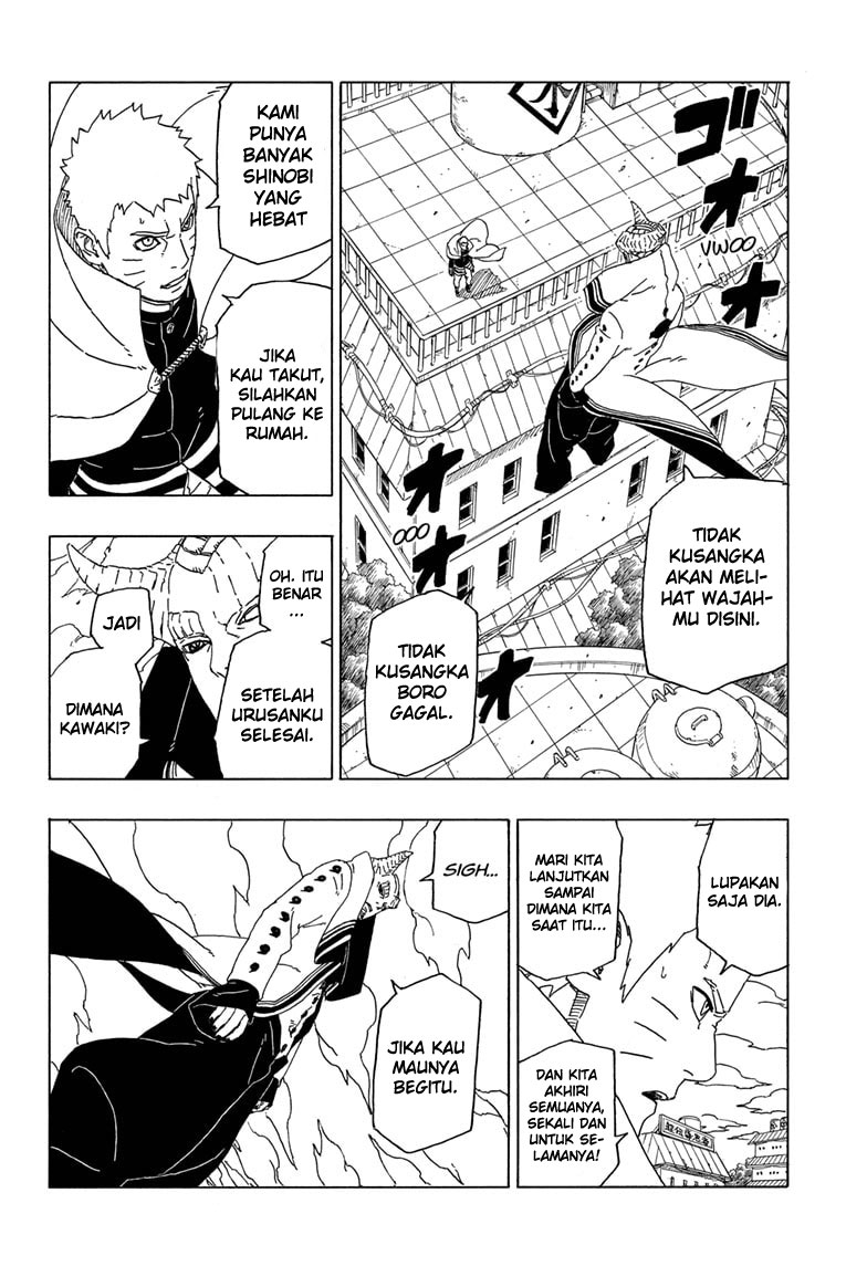 boruto - Chapter: 49