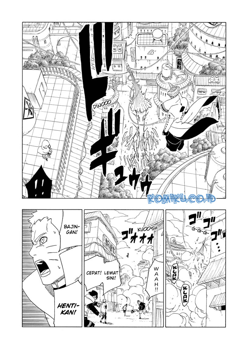 boruto - Chapter: 49