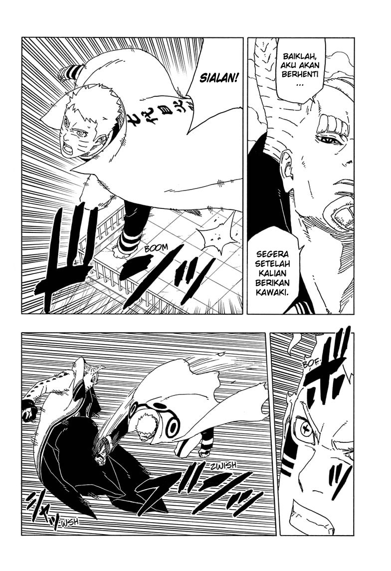 boruto - Chapter: 49