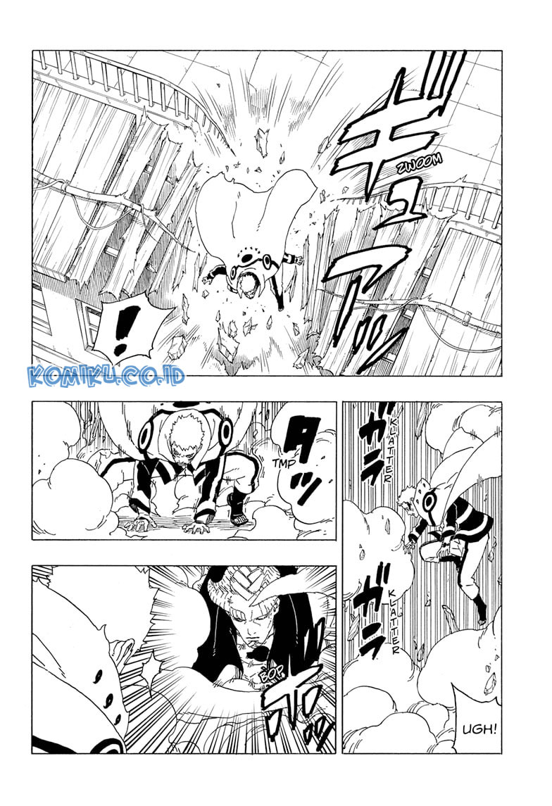 boruto - Chapter: 49