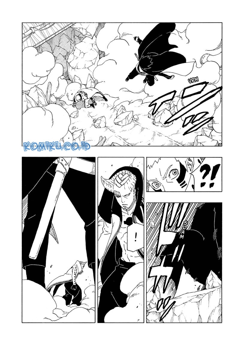 boruto - Chapter: 49