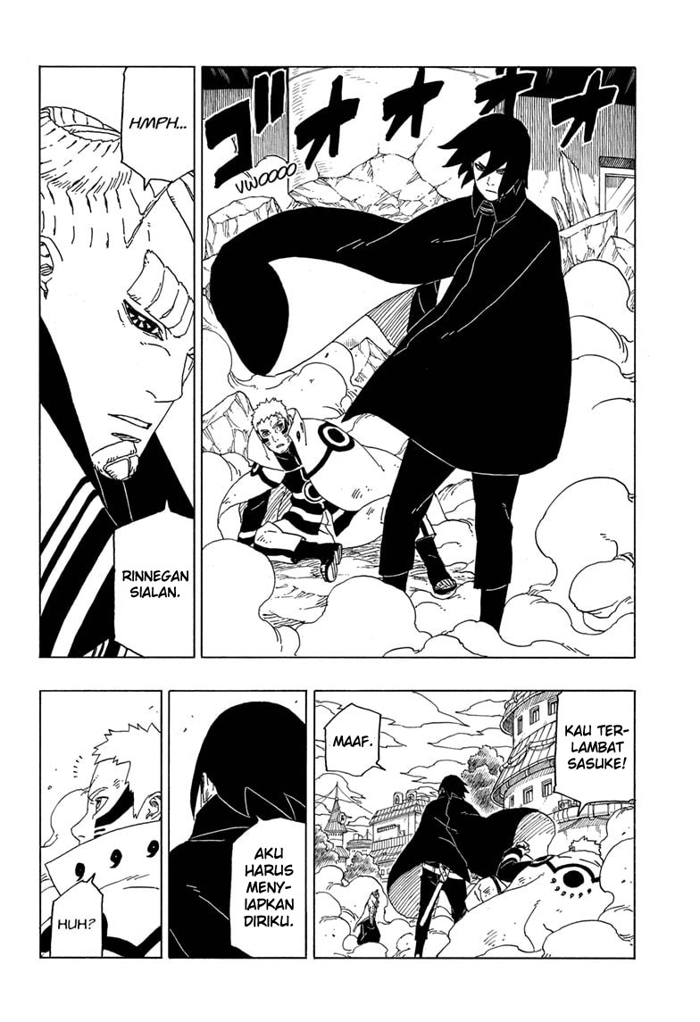 boruto - Chapter: 49