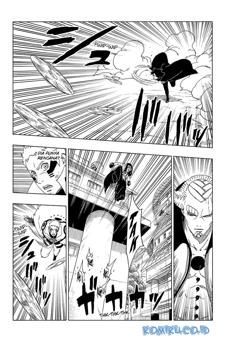 boruto - Chapter: 49