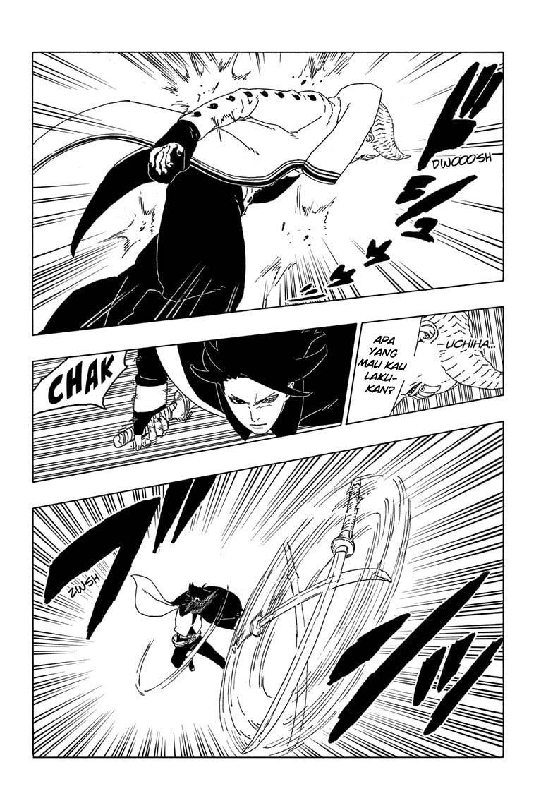 boruto - Chapter: 49