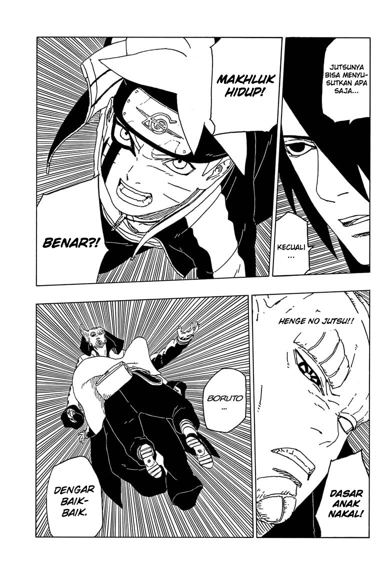 boruto - Chapter: 49