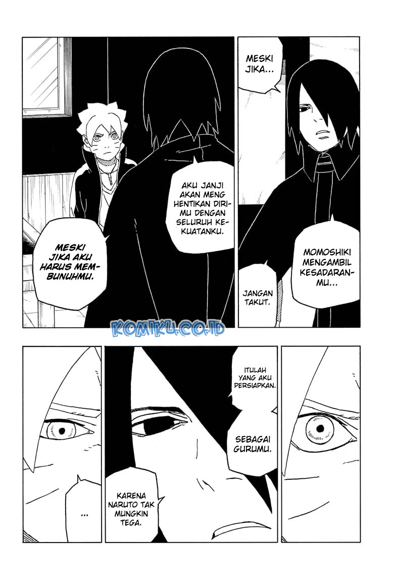 boruto - Chapter: 49