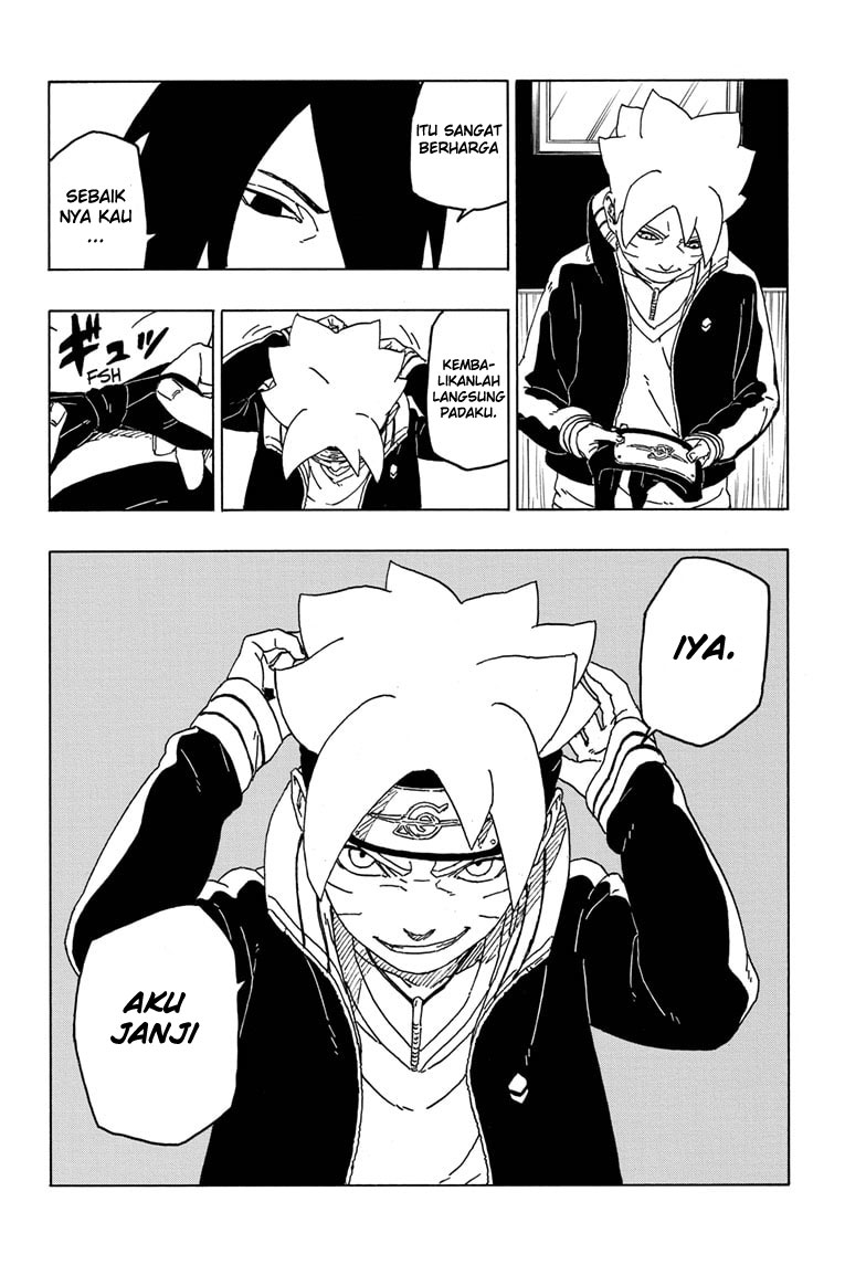 boruto - Chapter: 49