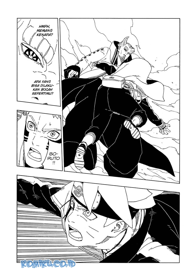 boruto - Chapter: 49