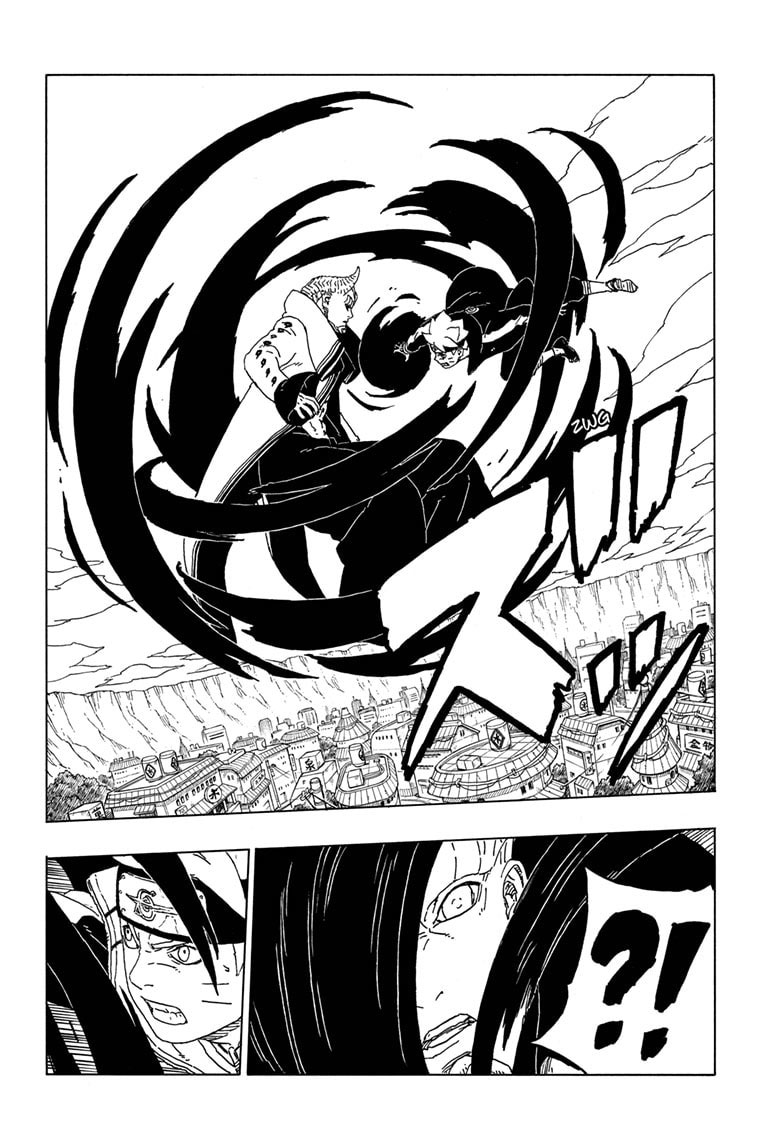 boruto - Chapter: 49