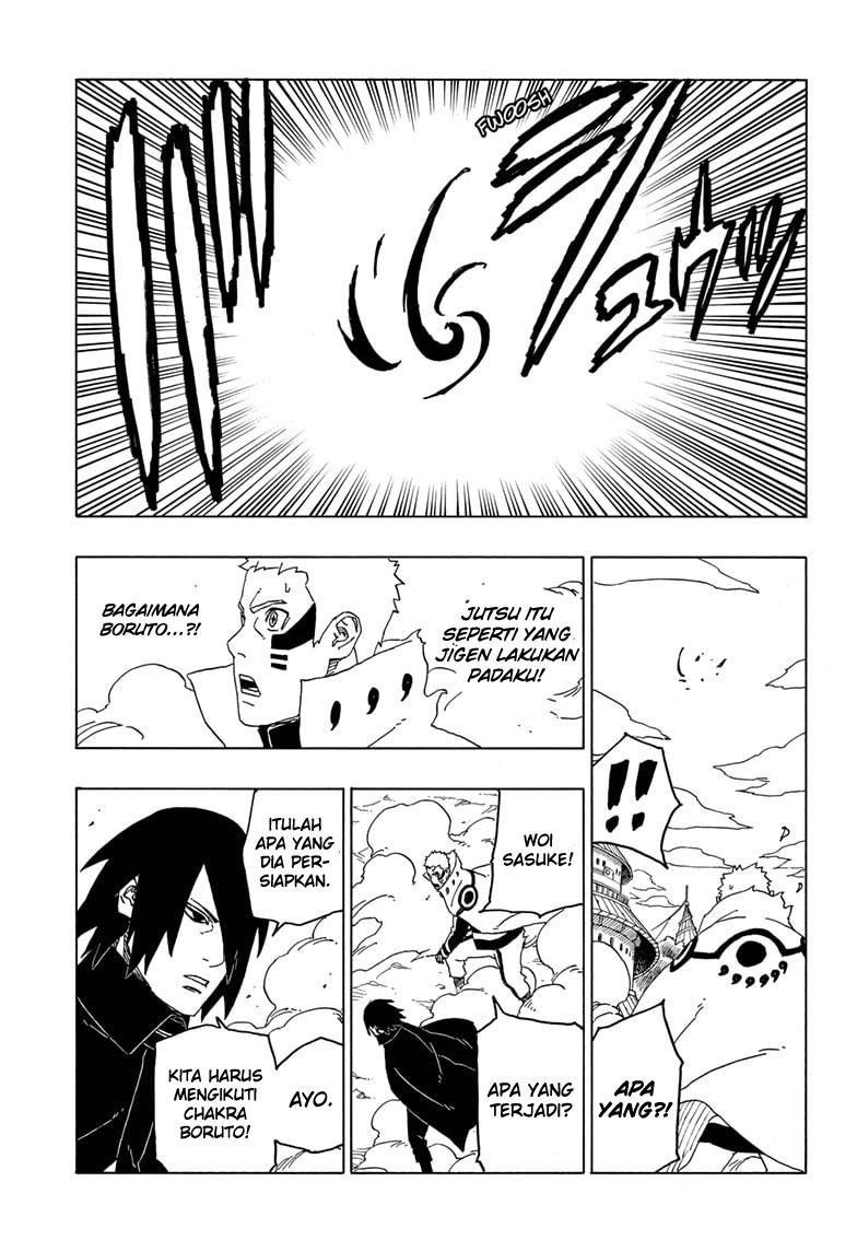 boruto - Chapter: 49