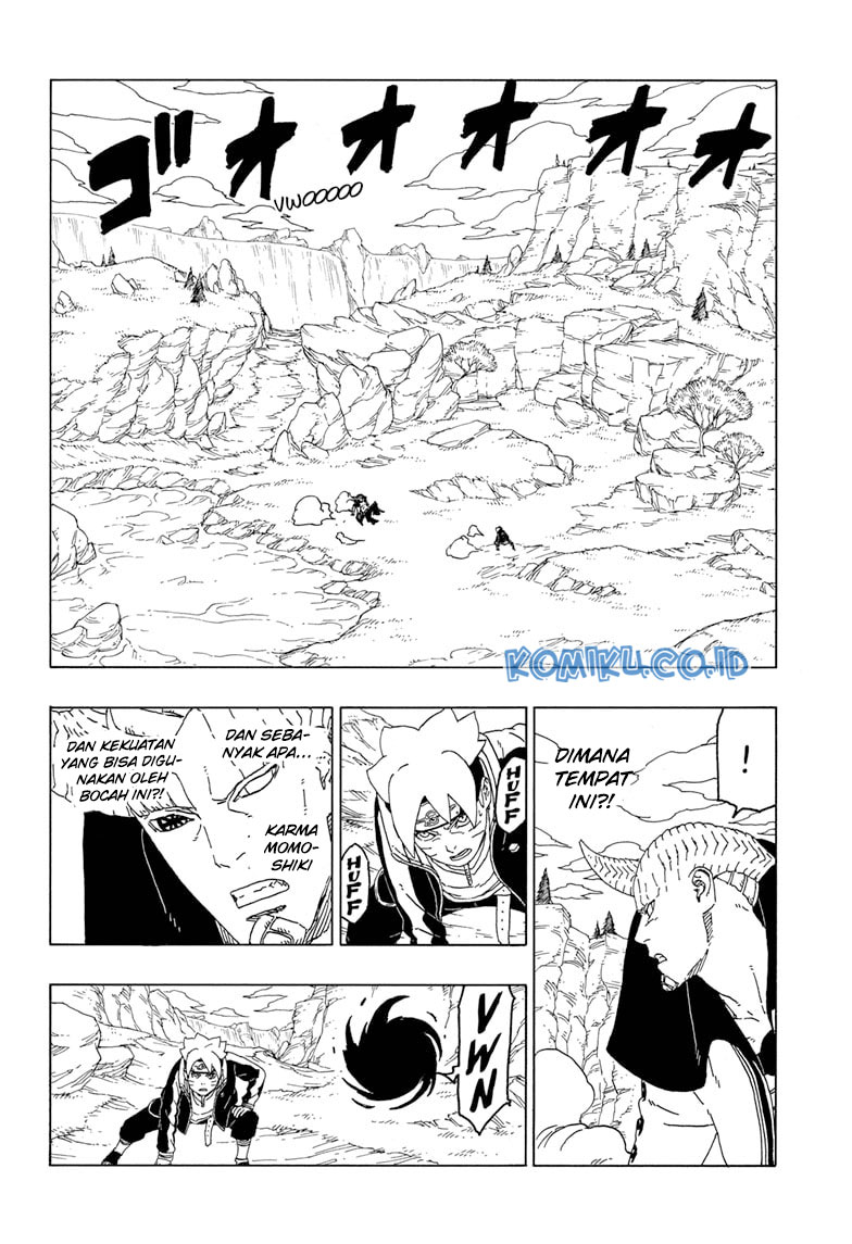 boruto - Chapter: 49