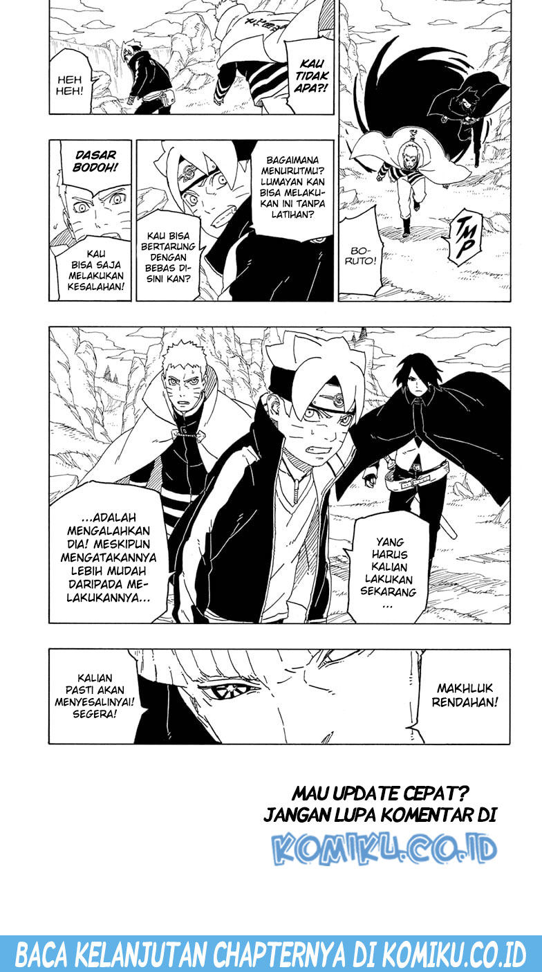 boruto - Chapter: 49