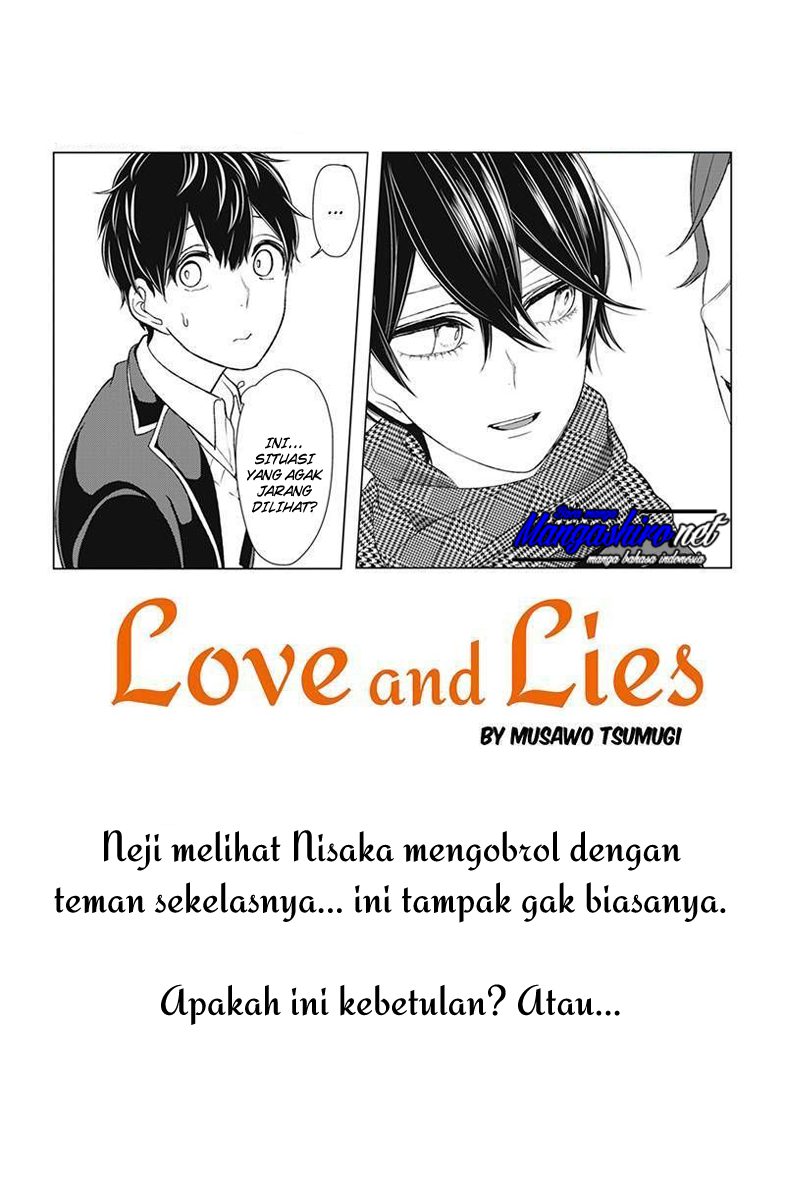 koi-to-uso - Chapter: 175