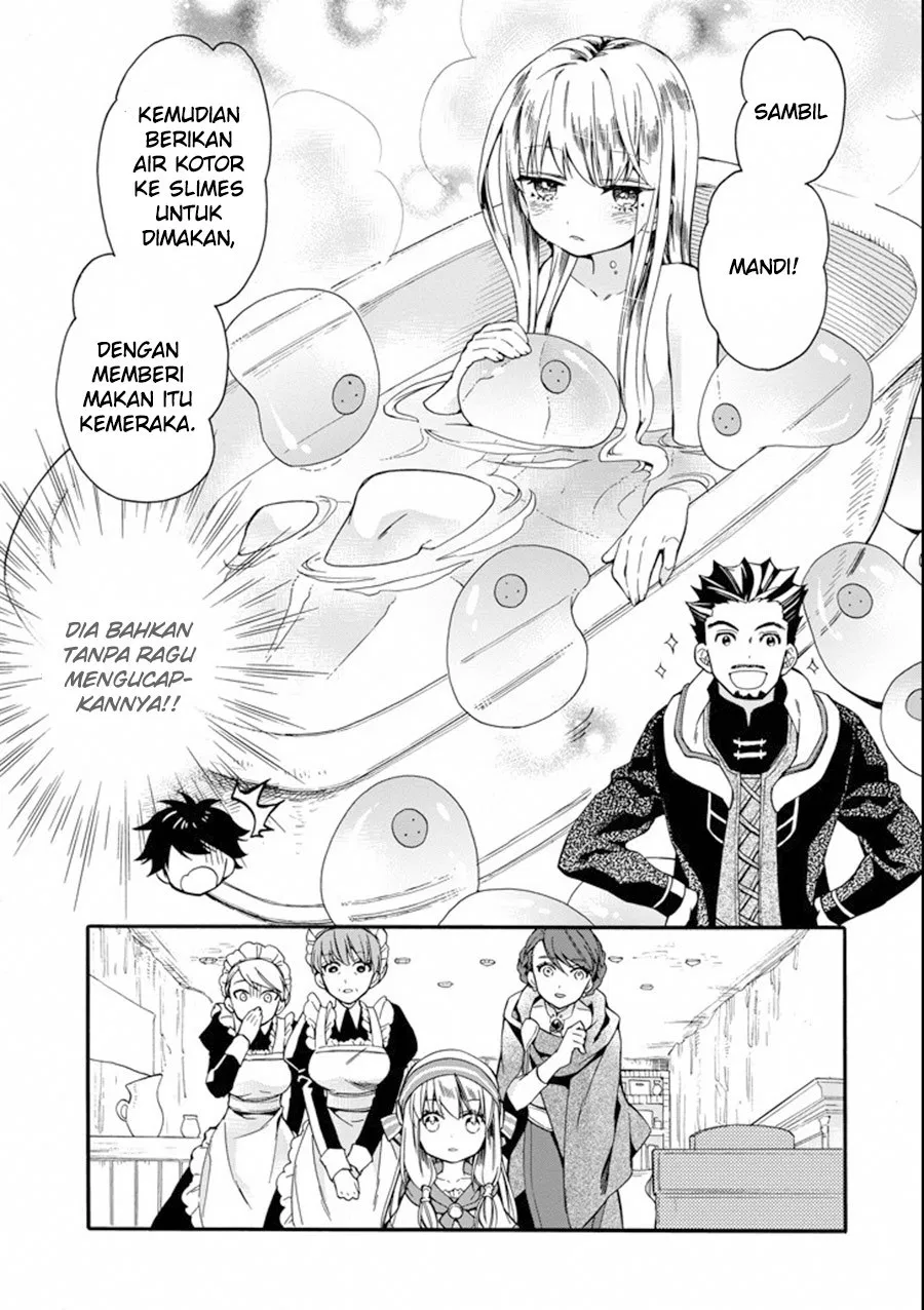 kamitachi-ni-hirowareta-otoko - Chapter: 03