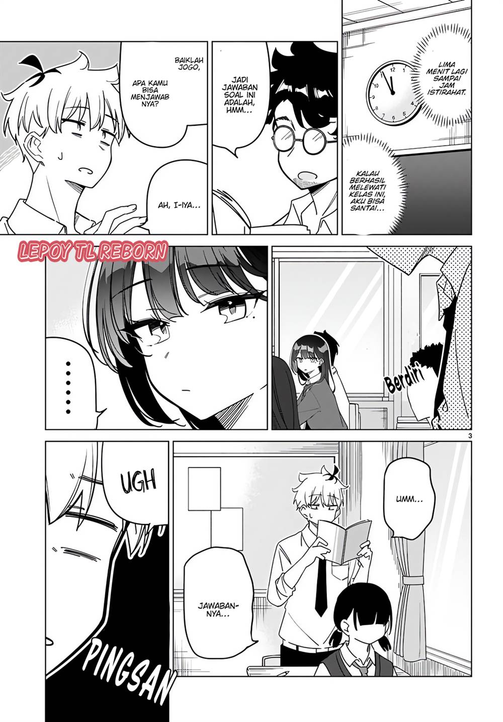 multiverse-no-watashi-koishite-ii-desu-ka - Chapter: 4