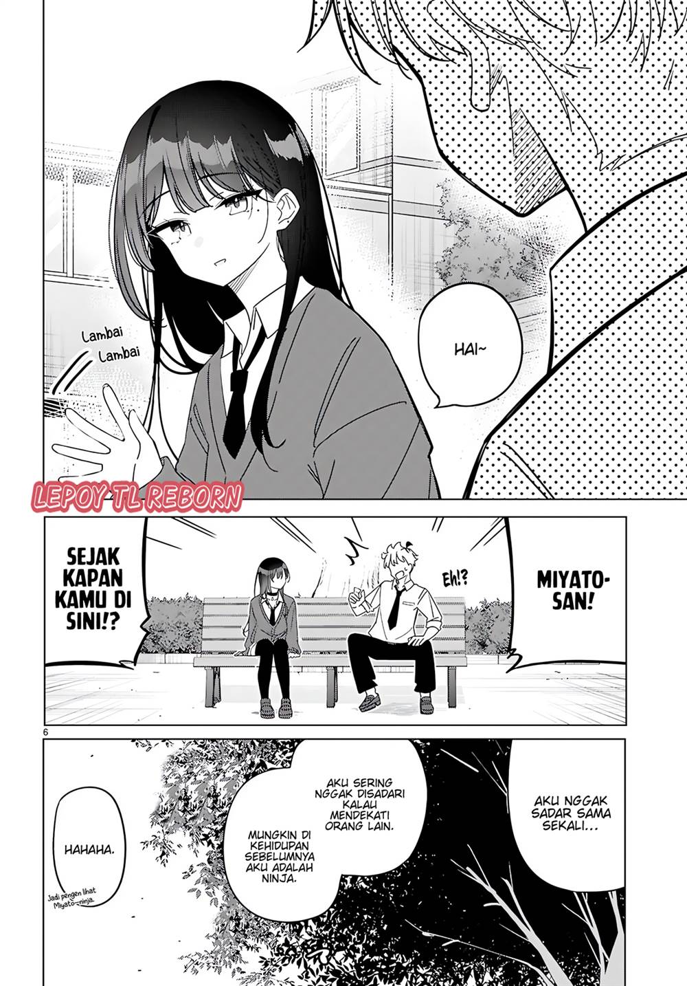 multiverse-no-watashi-koishite-ii-desu-ka - Chapter: 4