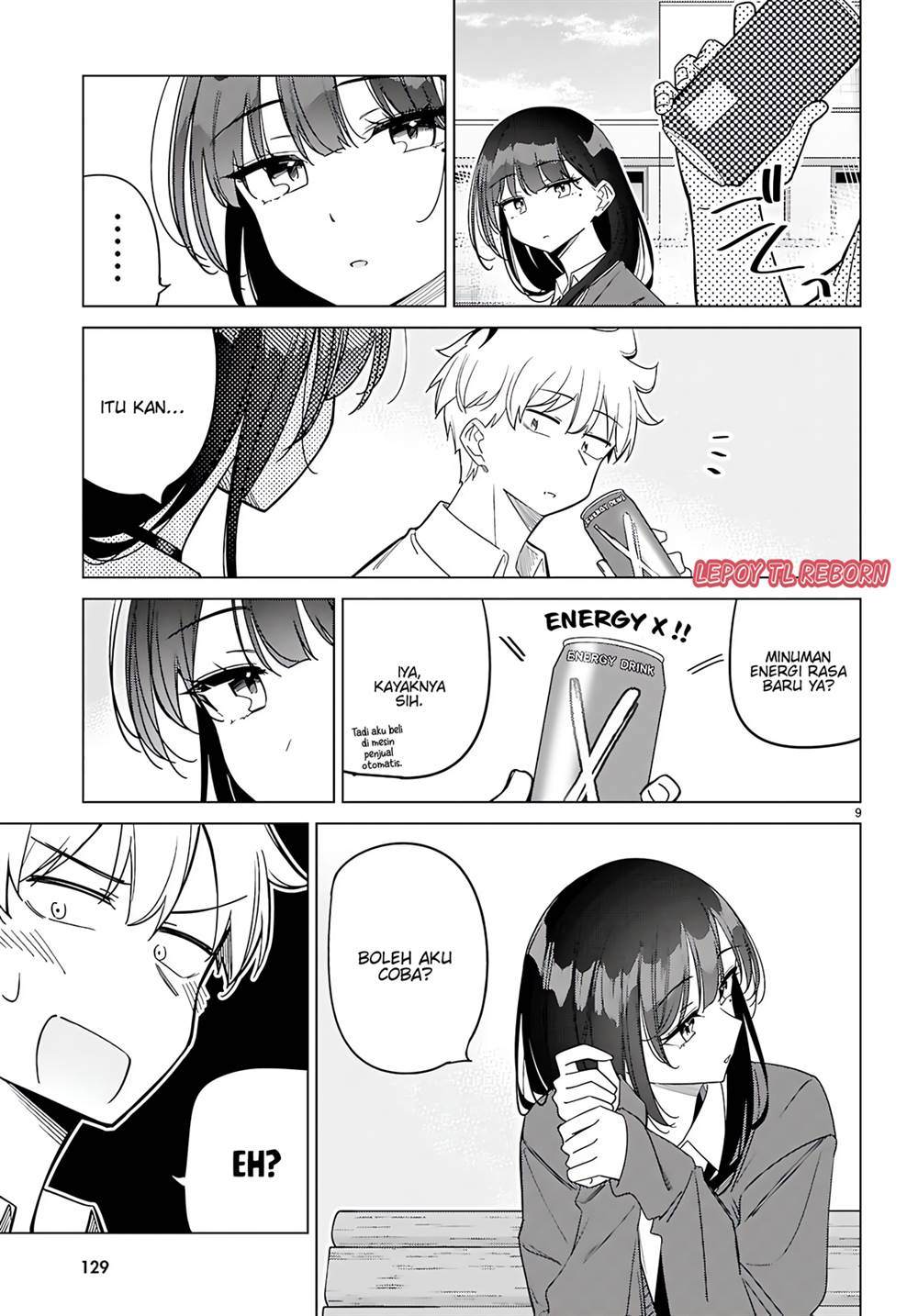 multiverse-no-watashi-koishite-ii-desu-ka - Chapter: 4