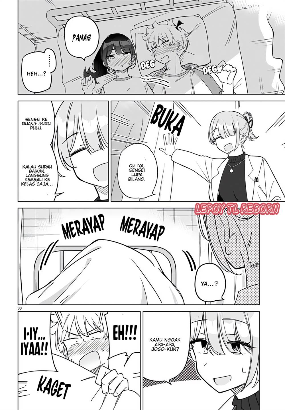 multiverse-no-watashi-koishite-ii-desu-ka - Chapter: 4