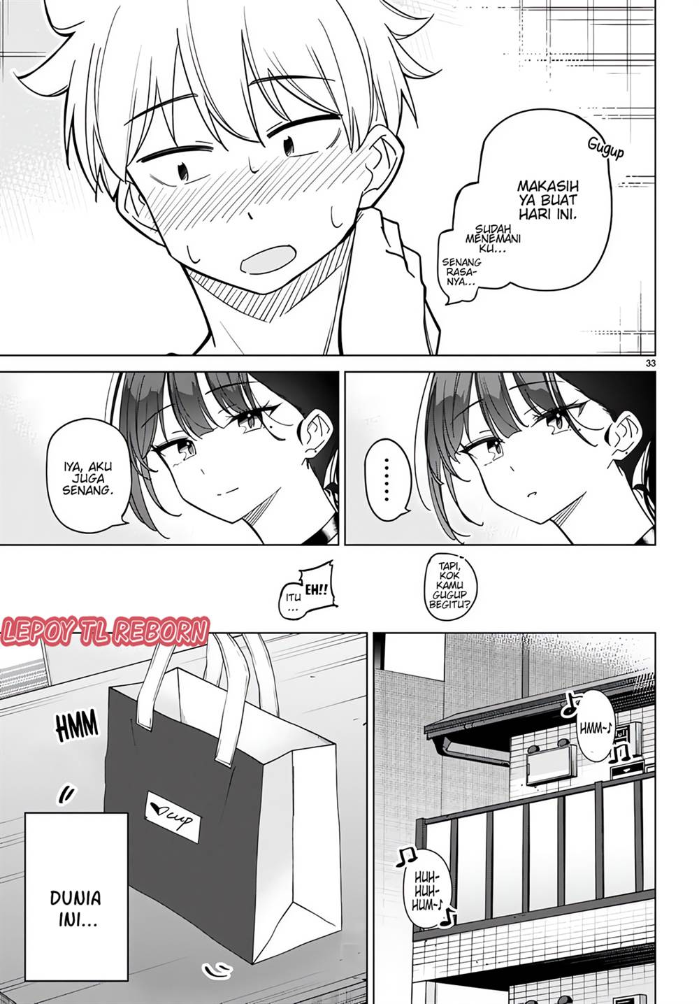 multiverse-no-watashi-koishite-ii-desu-ka - Chapter: 4