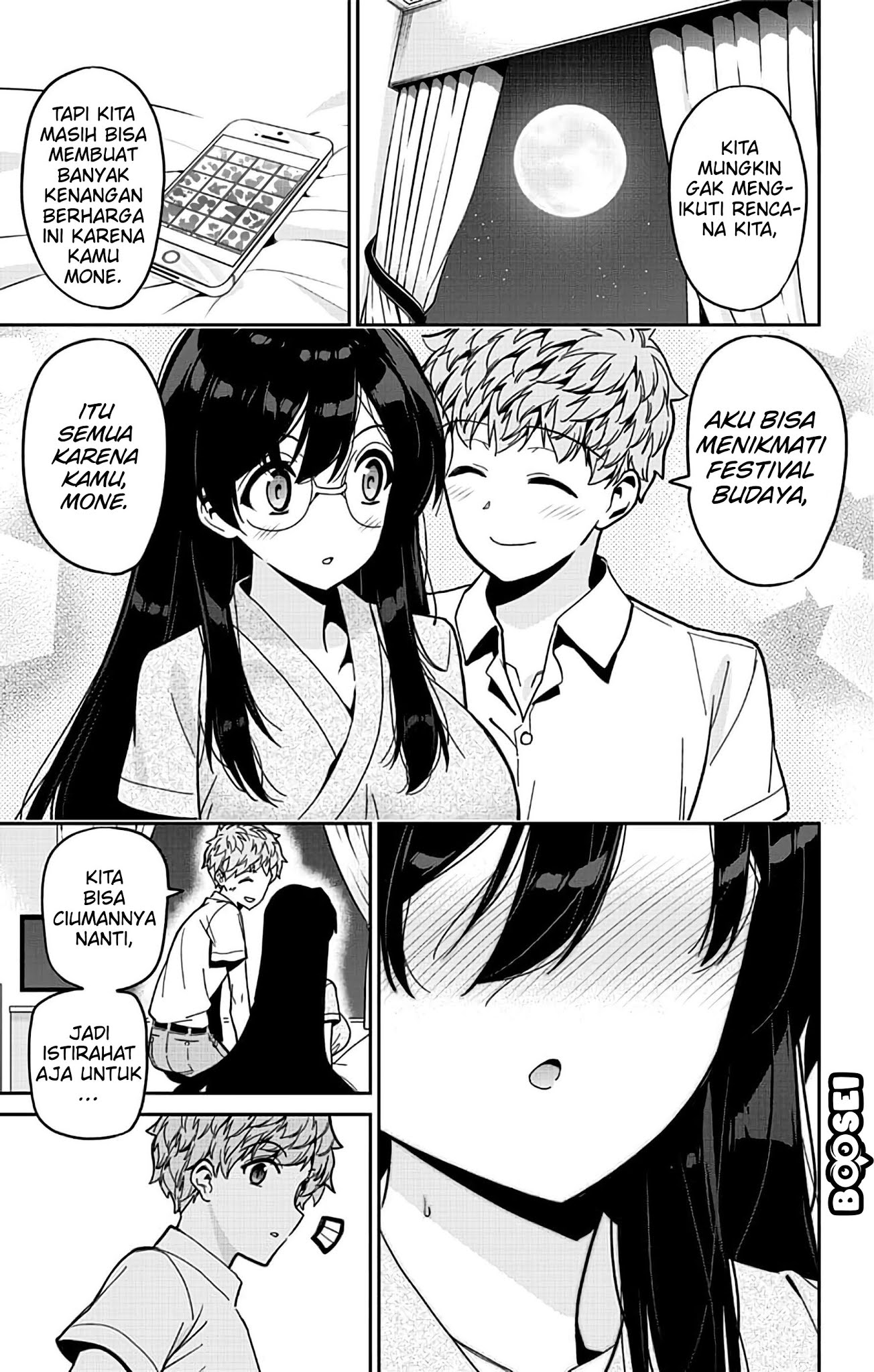 mone-san-no-majime-sugiru-tsukiaikata - Chapter: 38