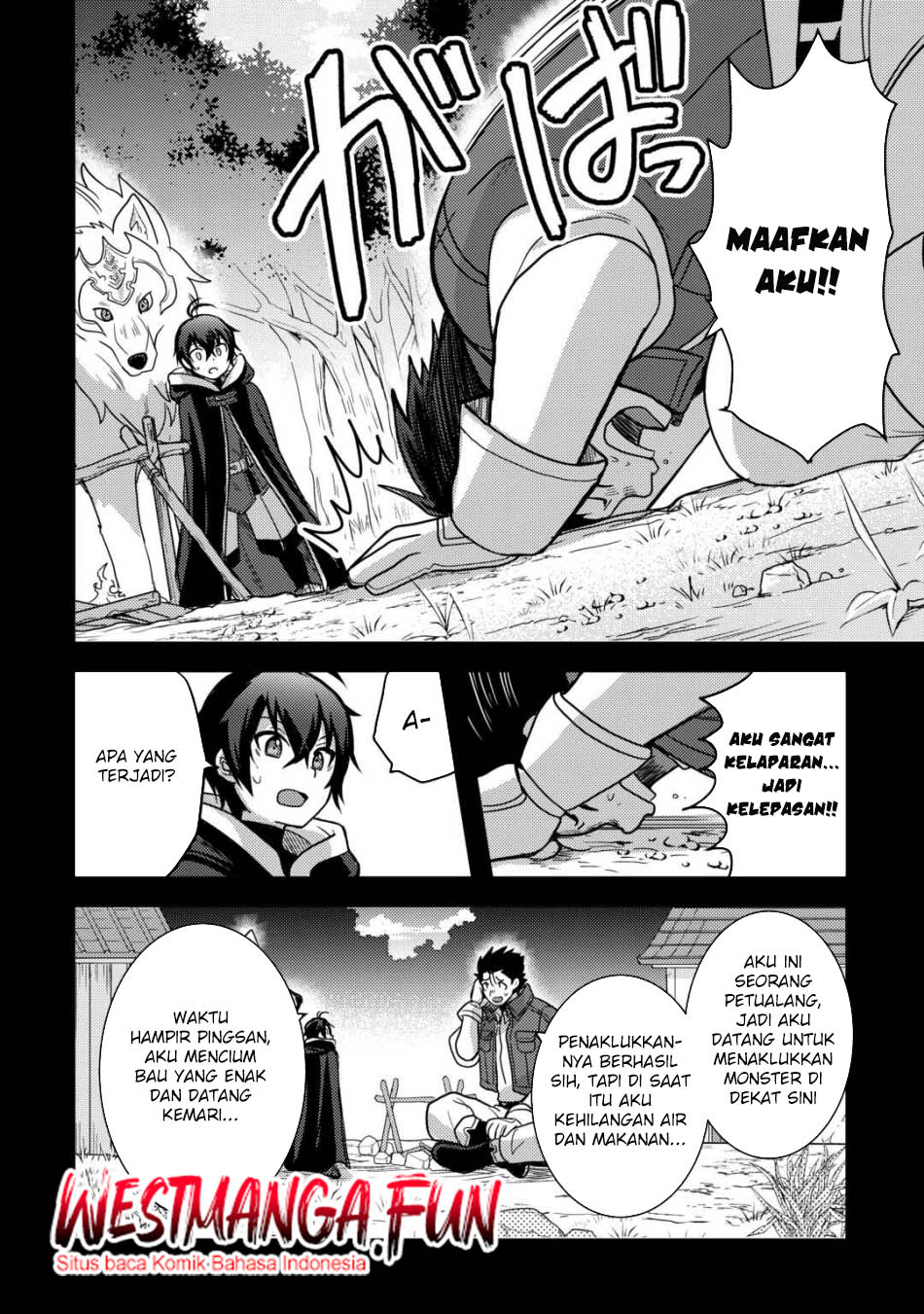 fuguushoku-to-baka-ni-saremashita-ga-jissai-wa-sorehodo-waruku-arimasen - Chapter: 41