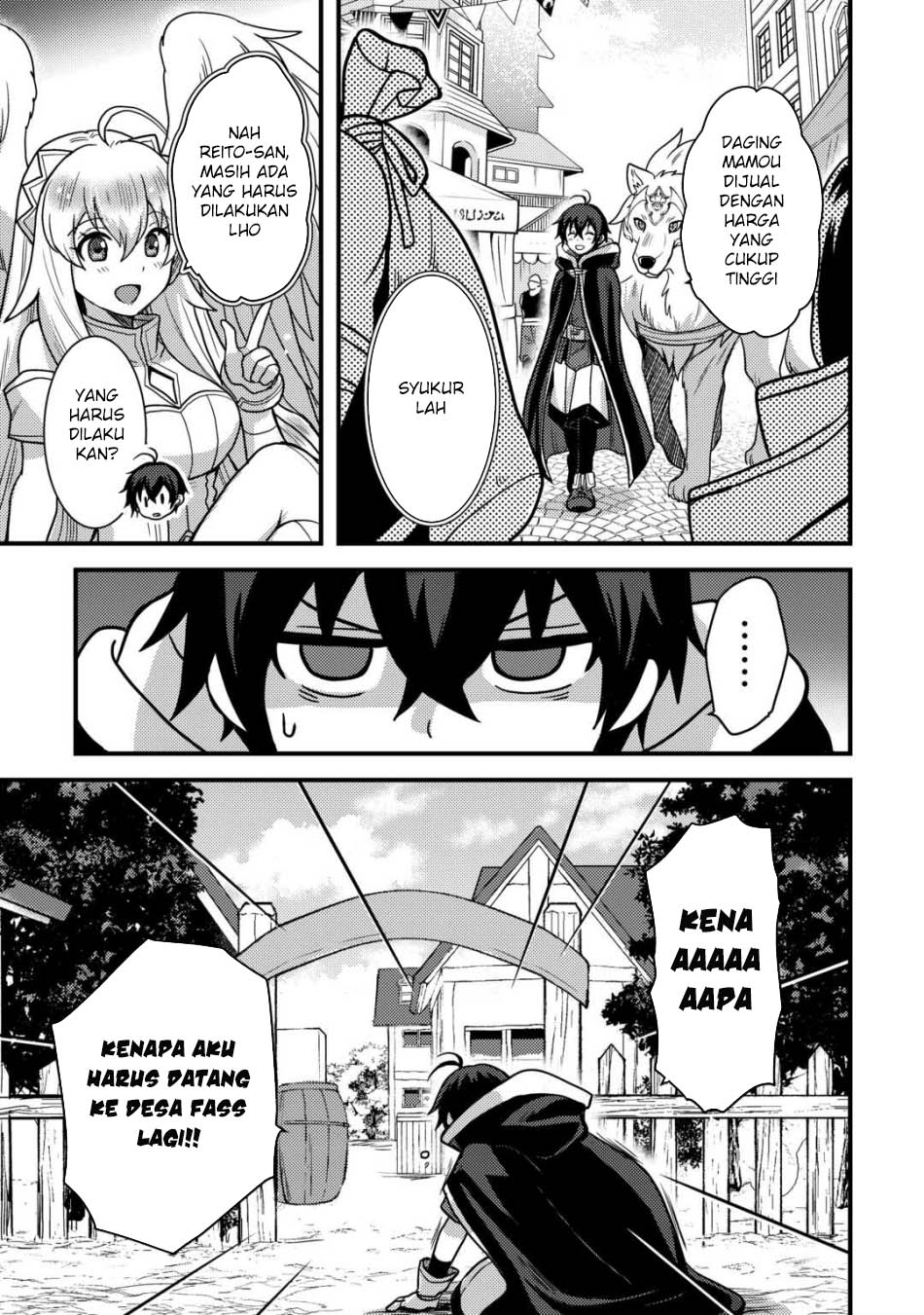 fuguushoku-to-baka-ni-saremashita-ga-jissai-wa-sorehodo-waruku-arimasen - Chapter: 41