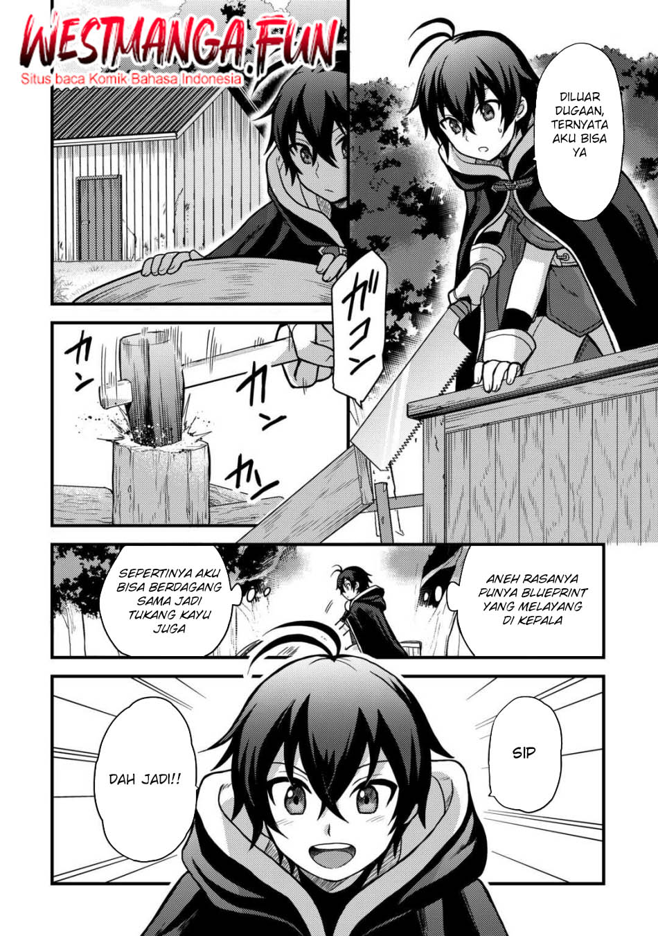 fuguushoku-to-baka-ni-saremashita-ga-jissai-wa-sorehodo-waruku-arimasen - Chapter: 41