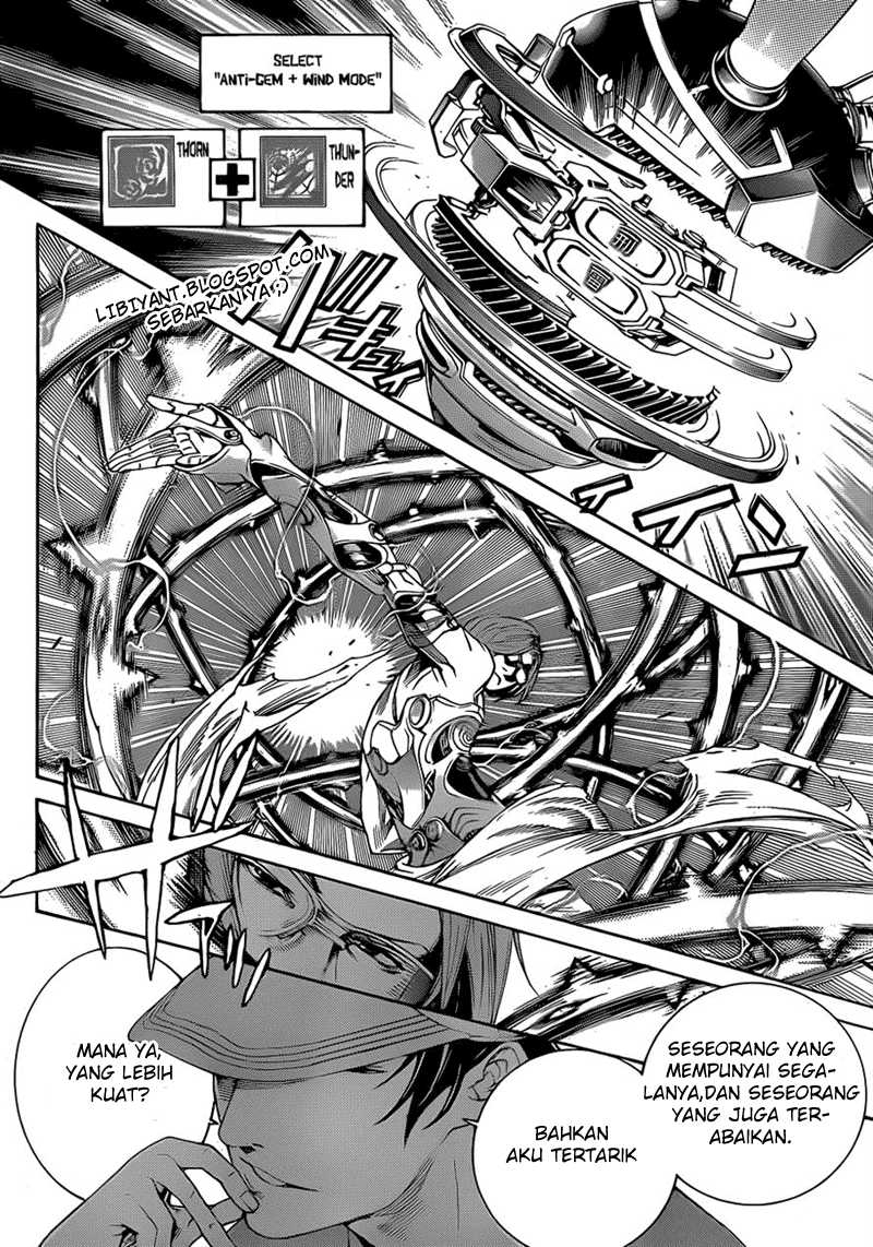 air-gear - Chapter: 316